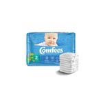 Comfees Baby Diapers-Size 2 Package of 42 thumbnail