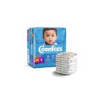 Comfees Baby Diapers-Size 5 Package of 27 thumbnail