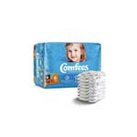 Comfees Baby Diapers-Size 6 Case of 92 thumbnail