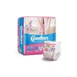 Comfees Girl Training Pants-Size 2T-3T Case of 156 thumbnail