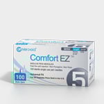 Clever Choice ComfortEZ Insulin Pen Needles 33G 5mm 100ct thumbnail