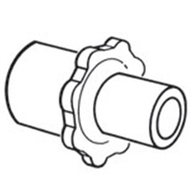 Connector To Join Ext Life Tubing To Chamber Fisher & Paykel 900MR530