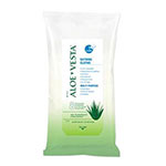 Convatec Aloe Vesta Bathing Cloths 8/pk - Case of 24 packs thumbnail
