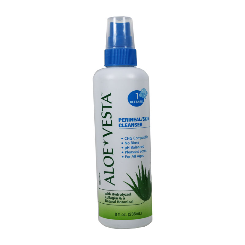 Convatec Aloe Vesta Perineal/Skin Cleanser 8oz