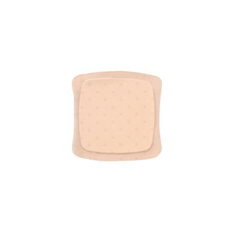 Convatec AQUACEL Ag Foam Non-Adhesive Wound Dressing 6x6 inch Box of 5