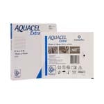 Convatec Aquacel Extra Hydrofiber Wound Dressing 6"x6" 5/bx 420673 thumbnail