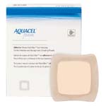 Convatec AQUACEL Foam Adhesive Wound Dressing 3x5 inch Box of 10 thumbnail