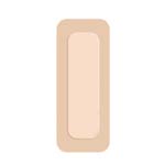 Convatec AQUACEL Foam Adhesive Wound Dressing 4x12 inch Box of 10 thumbnail