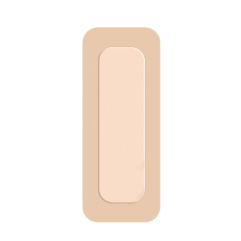 Convatec AQUACEL Foam Adhesive Wound Dressing 4x12 inch Box of 10