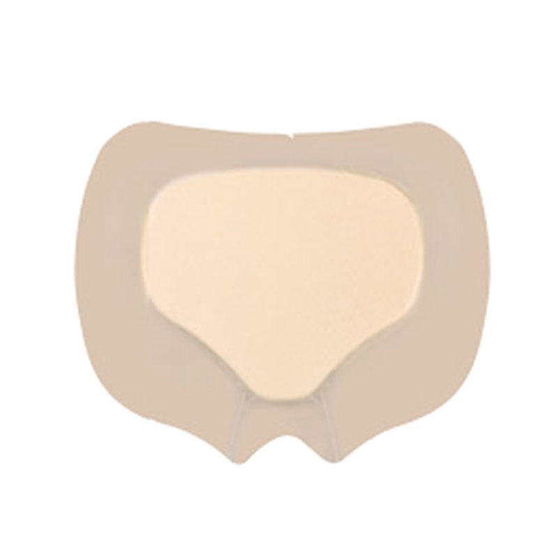 Convatec AQUACEL Foam Pro Adhesive Wound Dressing Sacral 8x6.75 inch Box of 5