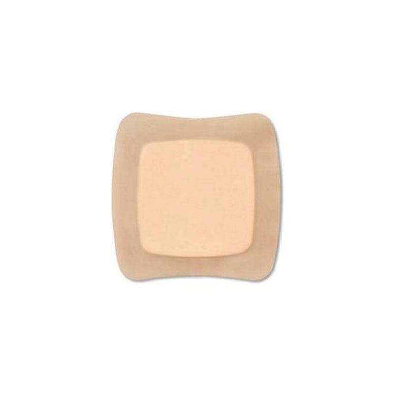 Convatec AQUACEL Pro Foam Silicone Wound Dressing Square 3x3 inch Box of 10