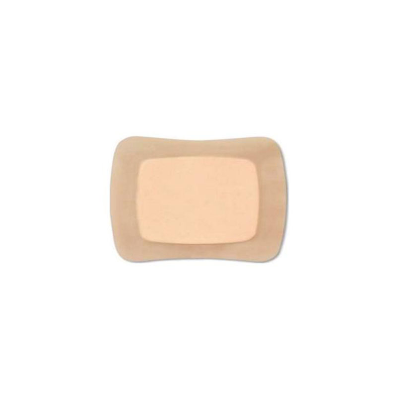 Convatec AQUACEL Pro Foam Silicone Wound Dressing Rectangle 8x5.5 inch Box of 10