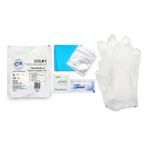 Convatec Catheter Insertion Kit With Gloves and Underpad Box of 100 thumbnail