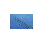 Convatec Cure Female 6 inch Straight Intermittent Catheter 14 FR Box of 30 thumbnail