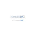 Convatec Cure Female 6 inch Straight Intermittent Catheter 8 FR Box of 30 thumbnail