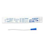 Convatec Cure Female 6 inch Straight Intermittent Catheter 8 FR Box of 30 thumbnail