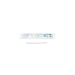 Convatec Cure Female 6 inch Straight Intermittent Catheter Without Connector 14 FR Box of 30 thumbnail