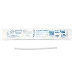 Convatec Cure Female 6 inch Straight Intermittent Catheter Without Connector 14 FR Box of 30 thumbnail