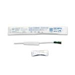 Convatec Cure Medical Hydrophilic Coated Pediatric Catheter 14 FR 10 inch Box of 30 thumbnail