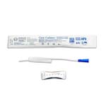 Convatec Cure Medical Hydrophilic Coated Pediatric Catheter 8 FR 10 inch Box of 30 thumbnail