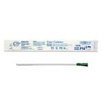 Convatec Cure Pediatric Straight Intermittent Catheter 14 FR 10 inch Case of 300 thumbnail
