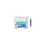Convatec Cure Twist Intermittent Catheter With Insertion Kit 6 inch 12 FR Case of 90 thumbnail