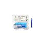 Convatec Cure Twist Intermittent Catheter With Insertion Kit 6 inch 8 FR Case of 90 thumbnail