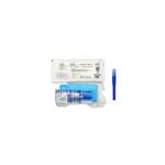 Convatec Cure Twist Intermittent Catheter With Insertion Kit 8 FR 6 inch Box of 30 thumbnail