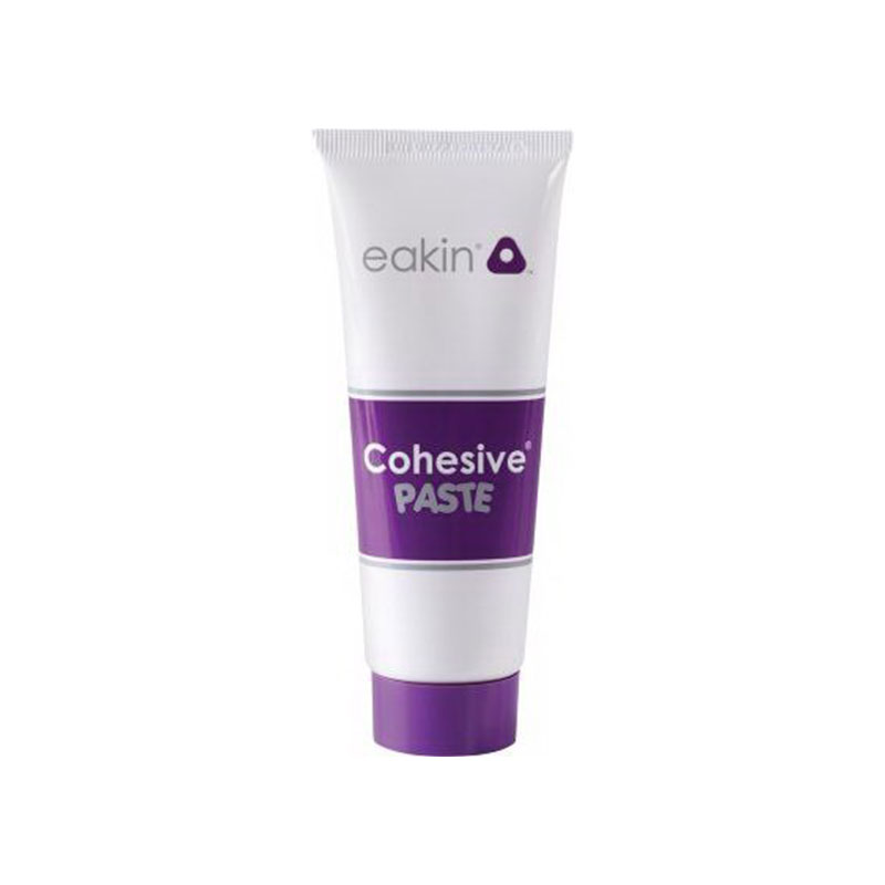 Convatec Eakin Cohesive Paste Clear 2oz Tube