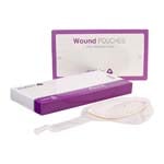 Convatec Eakin Fistula Wound Pouch 6.9x4.3 inch Box of 5 thumbnail