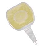 Convatec Eakin Fistula Wound Pouch Box of 5 9.7x6.3 inch thumbnail