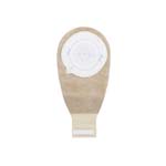 Convatec Esteem+ Drainable Pouch Integrated 14 inch Transparent Box of 10 thumbnail