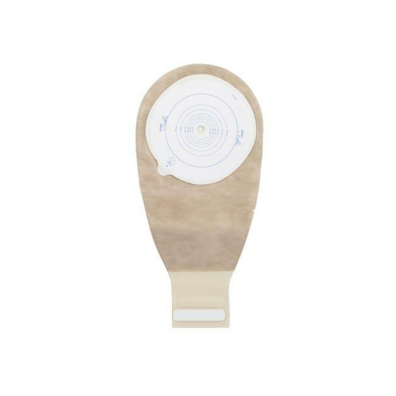 Convatec Esteem+ Drainable Pouch Integrated 14 inch Transparent Box of 10