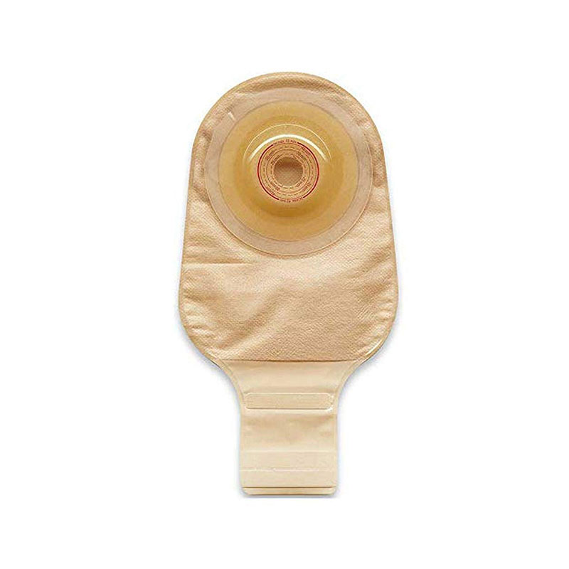 Convatec Esteem+ Flex Convex 1-Piece Drainable Pouch V1 Plateau Cut-to-Fit Box of 10