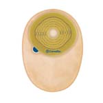 Convatec Esteem+ One-Piece Closed-End Pouch Opaque 2.4x2.75 inch Box of 30 thumbnail