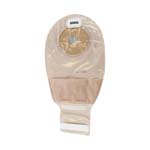 Convatec Esteem + One-Piece Drainable Pre-Cut Pouch Transparent 1 inch Box of 10 thumbnail