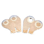 ConvaTec Esteem Synergy 10in Drainable Pouch 410809 thumbnail