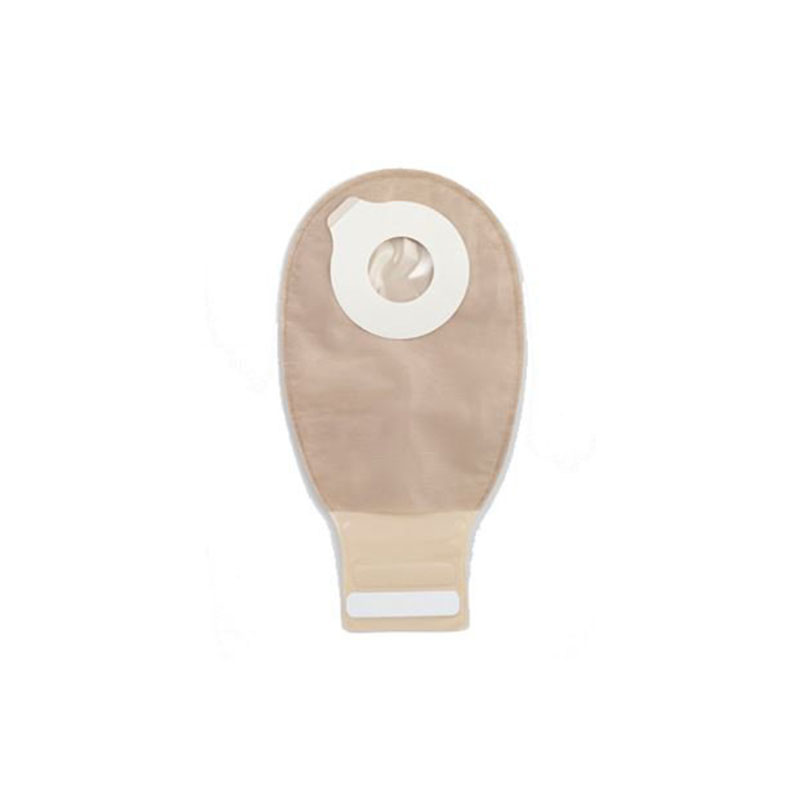 Convatec Esteem Synergy + Drainable Pouch With Invisiclose 12 inch Transparent Large Box of 10