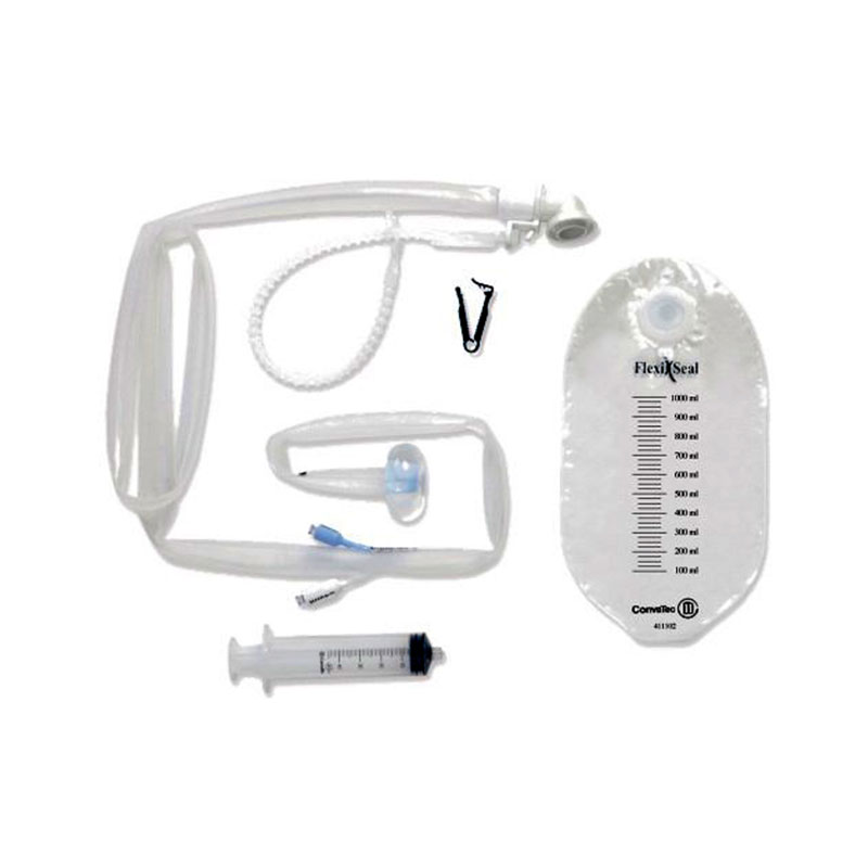 Convatec Flexi-Seal FMS Collection Bag With APS Filter Box of 10