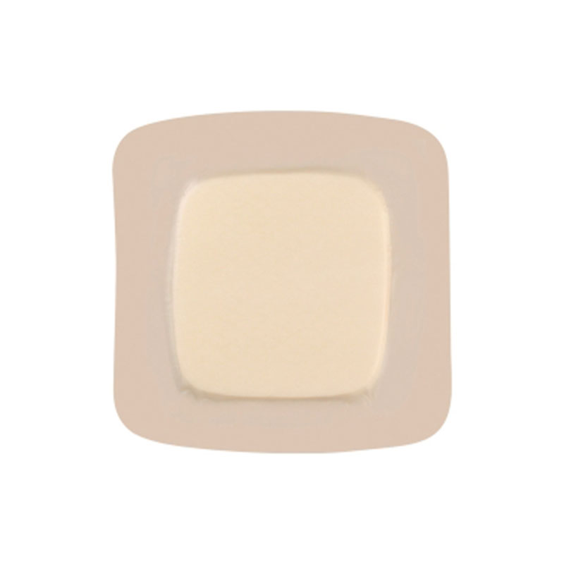 Convatec FoamLite Foam Adhesive Dressing Square 3.25x3.25 inch Box of 10