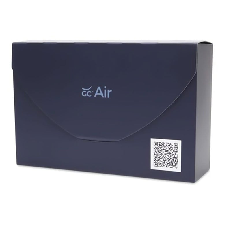 Convatec GentleCath Air Men Hydrophilic Catheter with Water Sachet FR 12 Box of 30