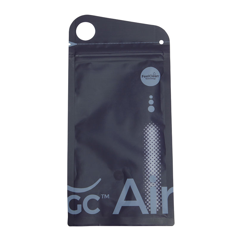 Convatec GentleCath Air Men Hydrophilic Catheter with Water Sachet Tiemann FR 18 Box of 30