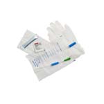 Convatec GentleCath Hydrophilic Catheter Water Sachet & Kit 10 FR Female 8.3 inch Box of 10 thumbnail