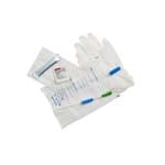 Convatec GentleCath Hydrophilic Catheter Water Sachet & Kit 16 FR Female 8.3 inch Box of 10 thumbnail