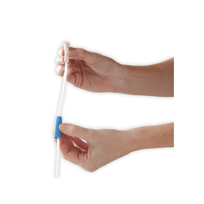 Convatec GentleCath Hydrophilic Catheter Water Sachet & Kit 8 FR Female 8.3 inch Box of 10