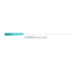Convatec GentleCath Hydrophilic Intermittent Straight Catheter 8 FR Male 16 inch Box of 30 thumbnail