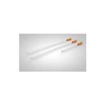 Convatec GentleCath Intermittent Catheter Uncoated Female Straight 8 FR 6.5 inch Box of 100 thumbnail