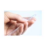 Convatec GentleCath Intermittent Catheter Uncoated Female Straight 8 FR 6.5 inch Box of 100 thumbnail