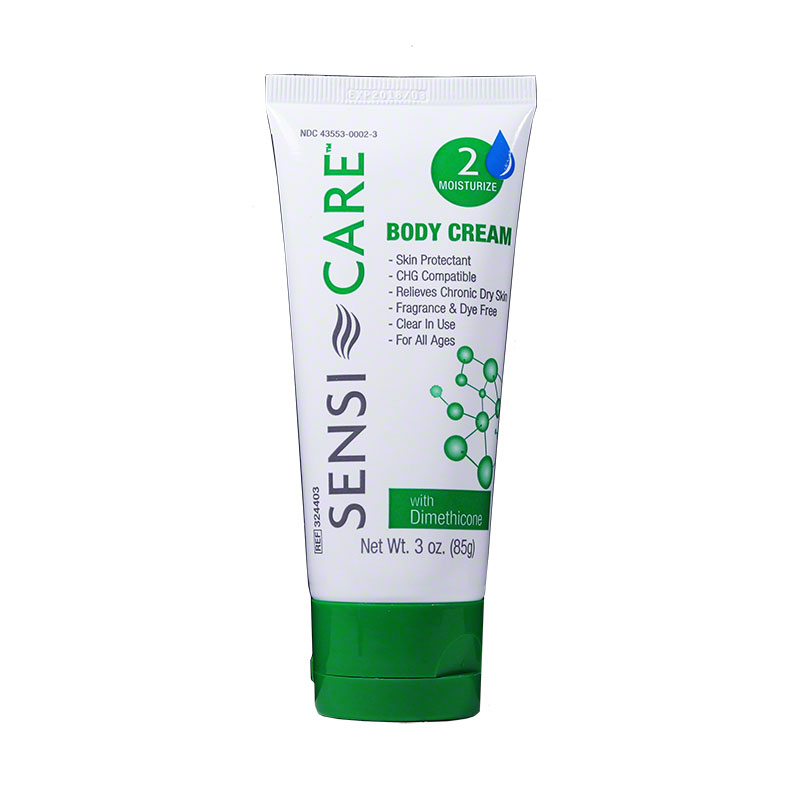 ConvaTec Sensi-Care Moisturizing Body Cream 324403