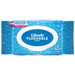 Cottonelle Fresh Care Flushable Wipes Case of 504 thumbnail